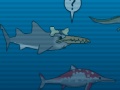 Доисторическая акула