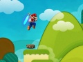 Приключения летающего Марио