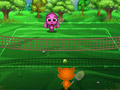Тото и Сиси играют в теннис