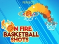 В огне: баскетбольные броски