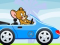 Трюки Джерри на автомобиле