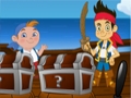 Джейк и пираты