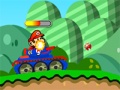 Приключения Марио на танке